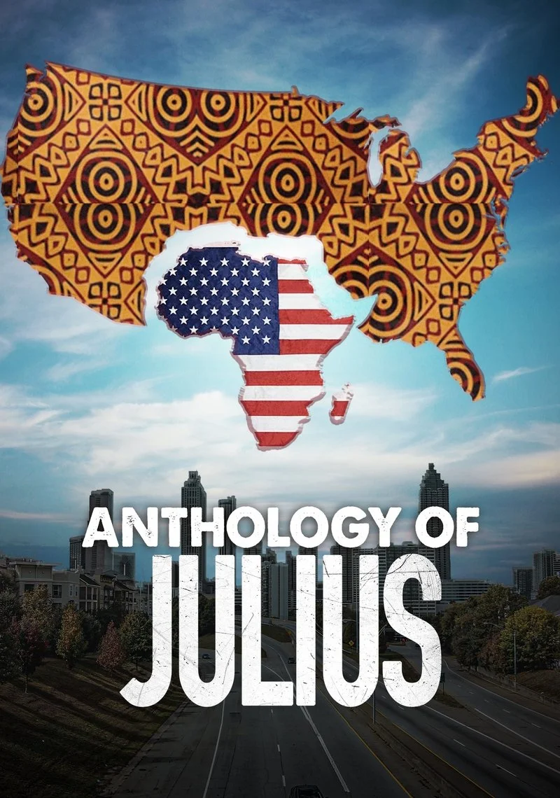 Poster van Anthology of Julius