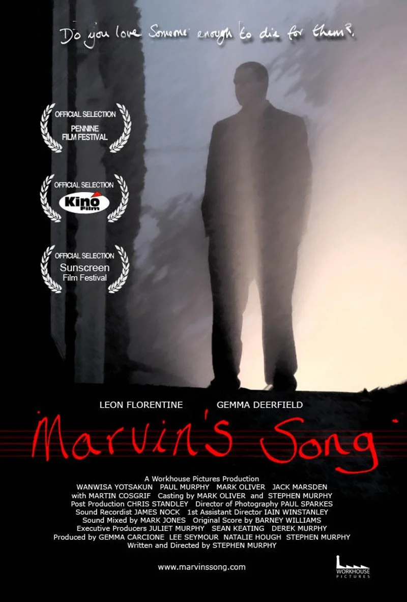 Affiche de Marvin's Song