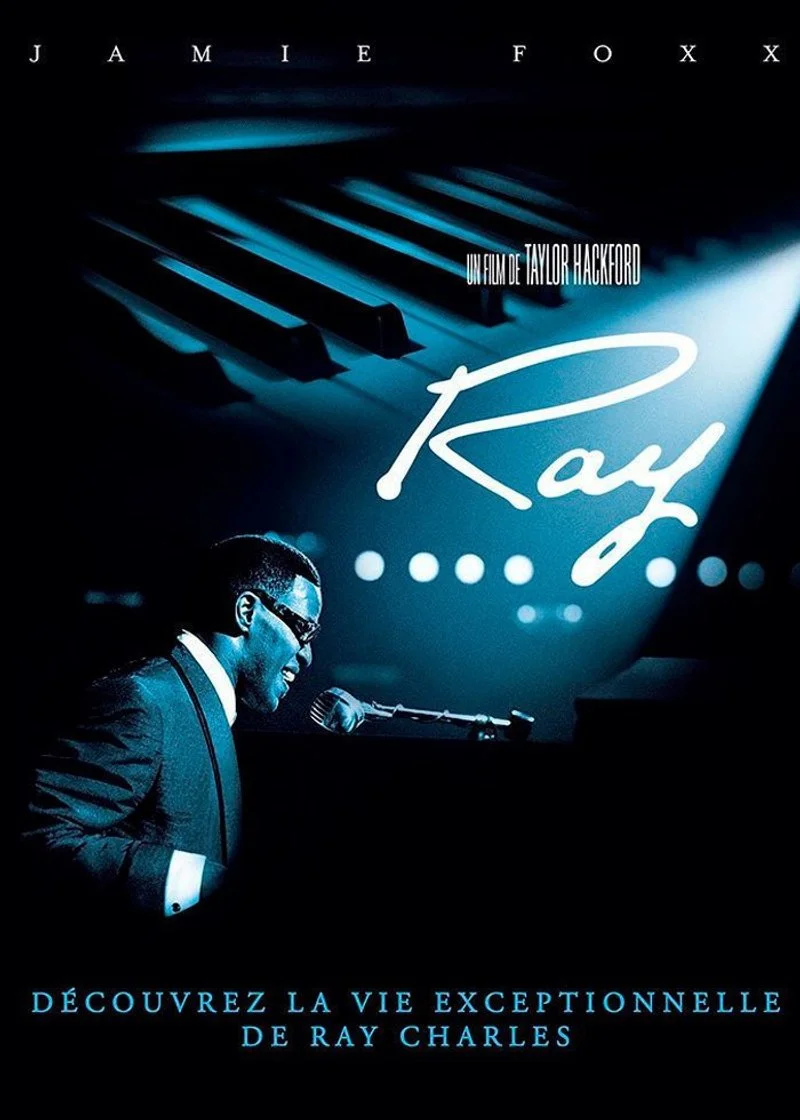 Affiche de Ray