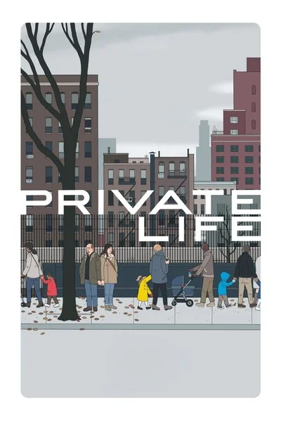 Affiche Private Life