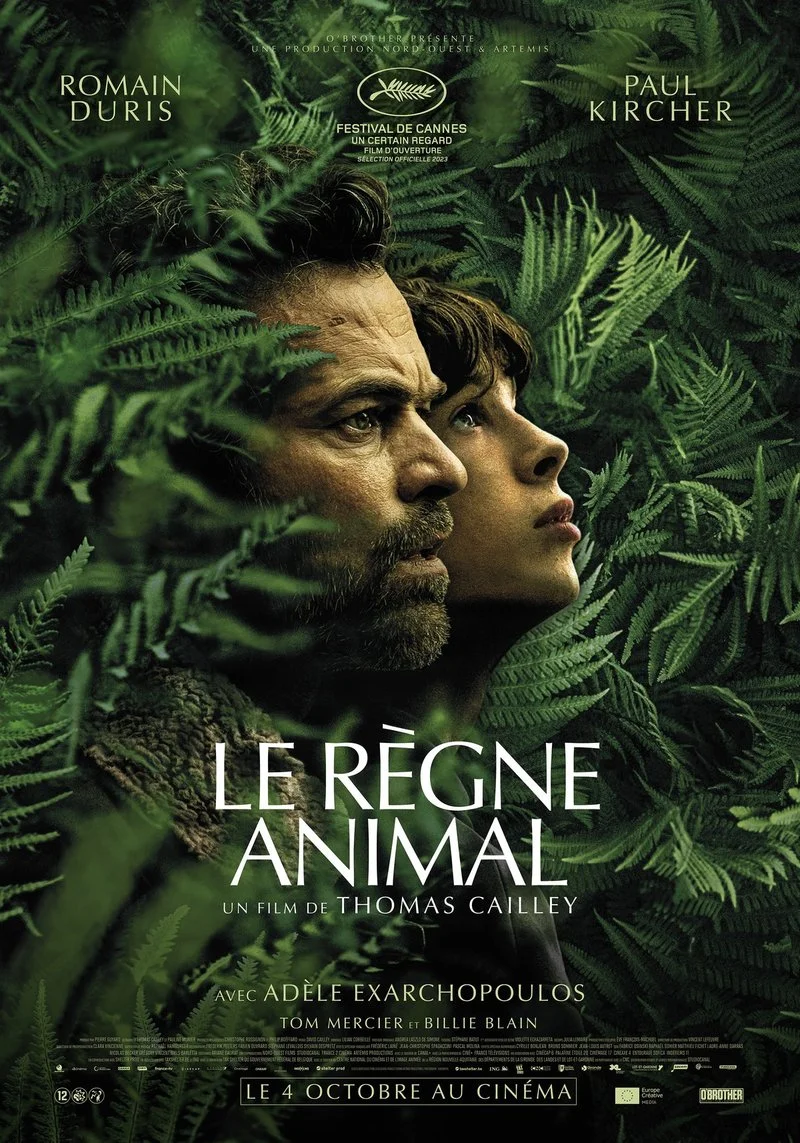 Poster van Le règne animal