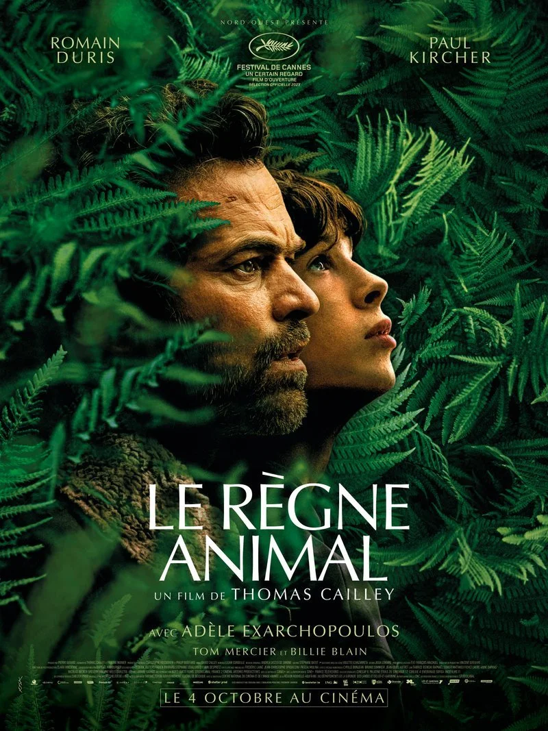 Affiche de Le règne animal