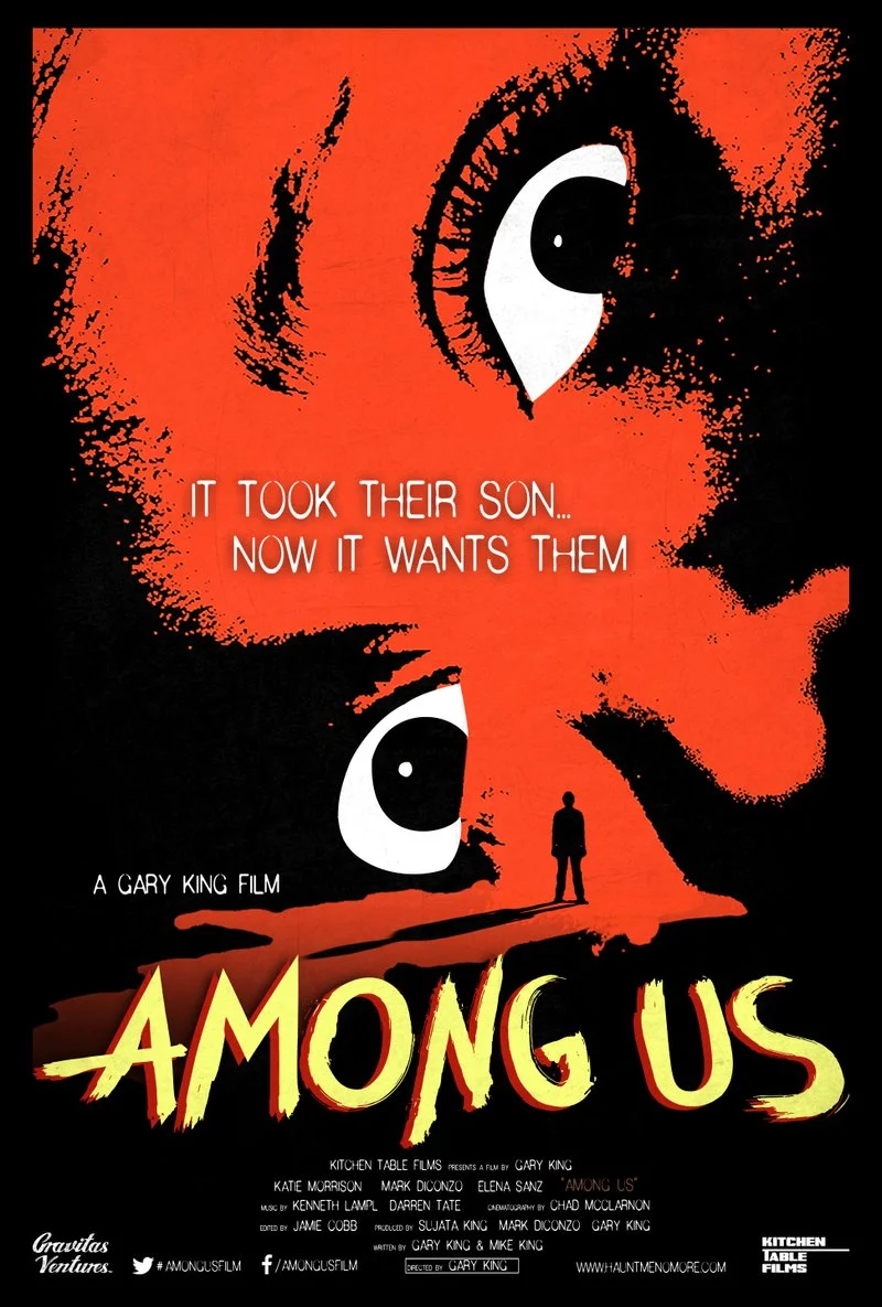 Affiche de Among Us