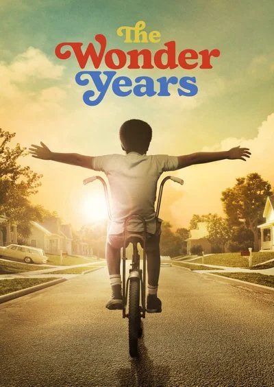 Poster The Wonder Years