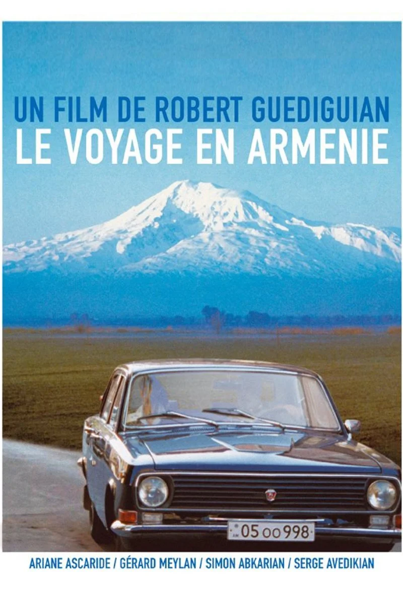 Poster van Le Voyage en Arménie