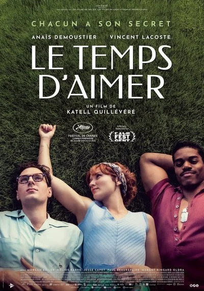 Affiche Le Temps d'aimer