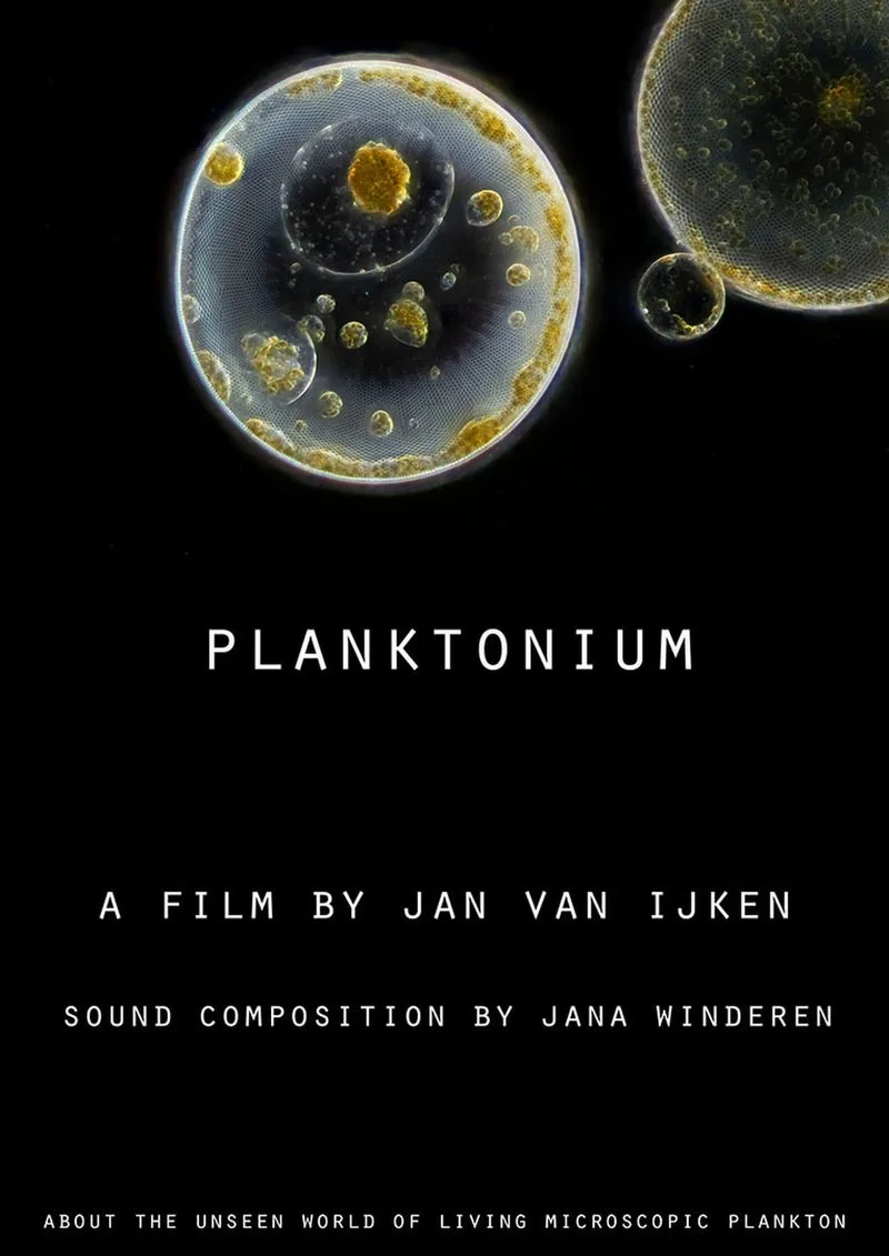 Poster van Planktonium