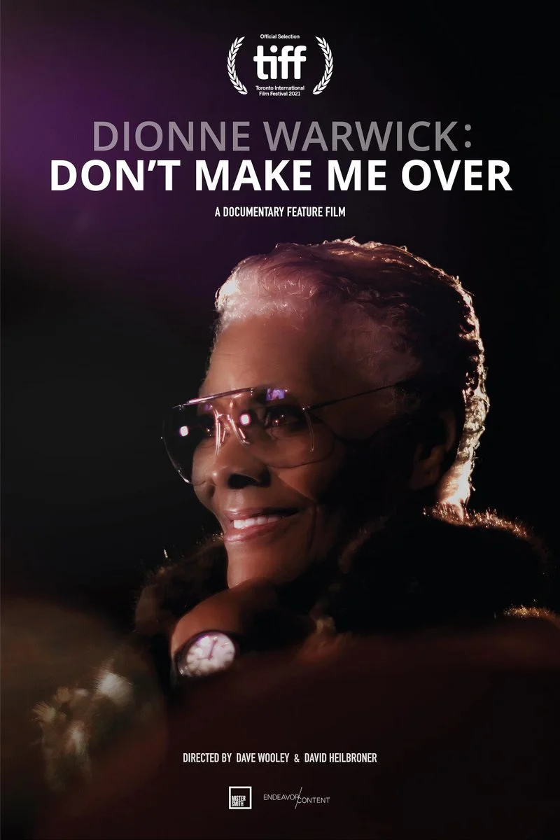 Affiche de Dionne Warwick: Don't Make Me Over