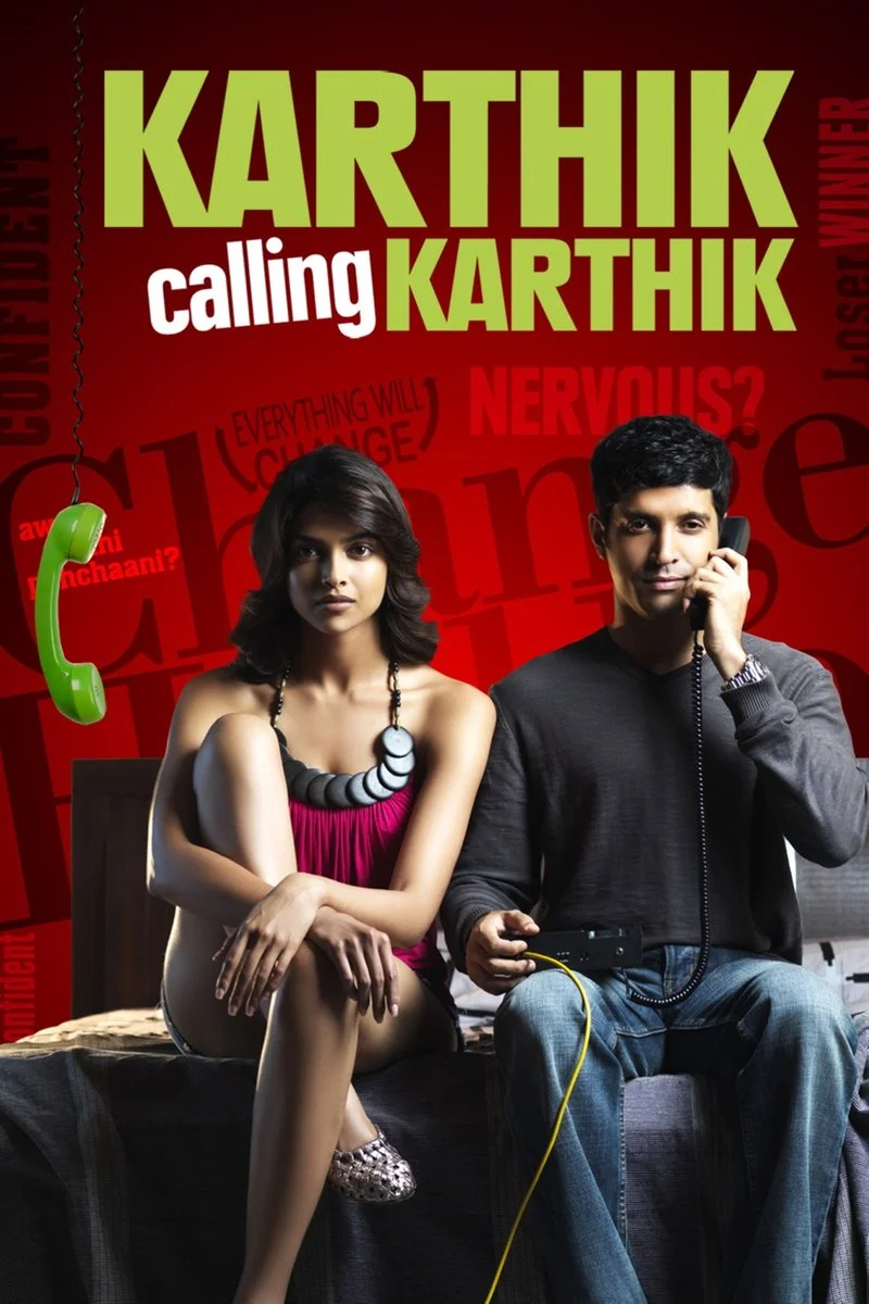 Affiche de Karthik Calling Karthik
