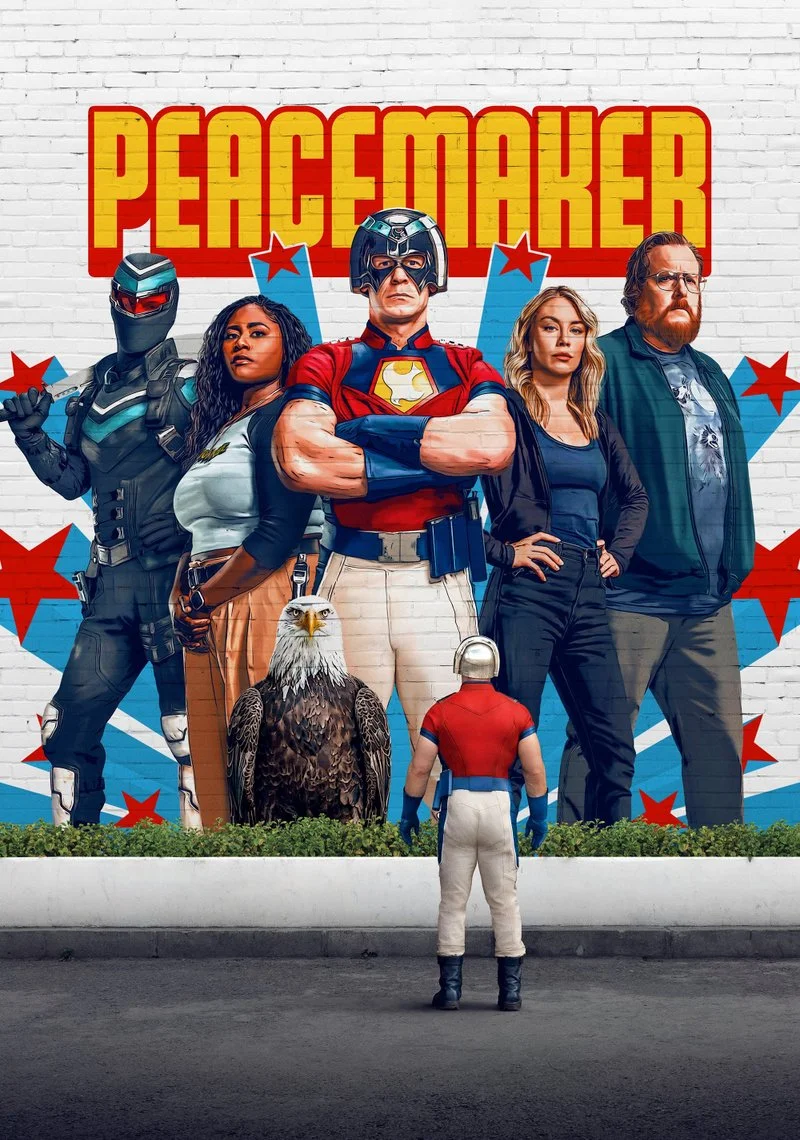 Poster van Peacemaker