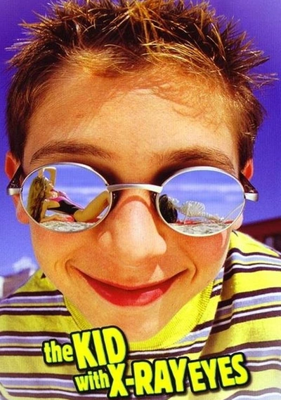 Affiche The Kid with X-ray Eyes