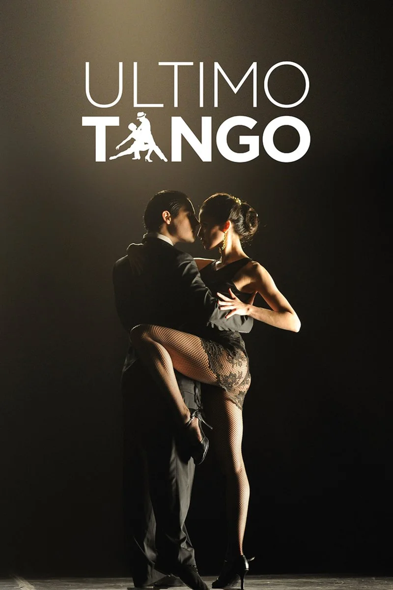 Affiche de Ultimo Tango