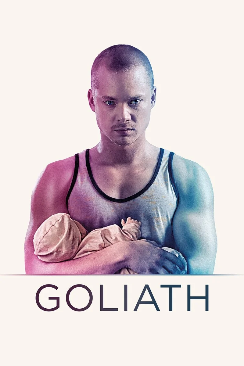 Poster van Goliath