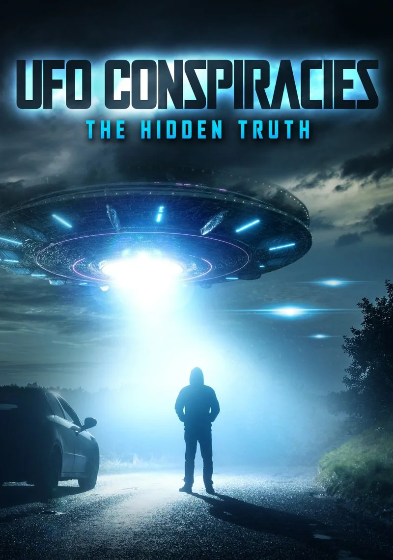 Affiche de UFO Conspiracies: The Hidden Truth