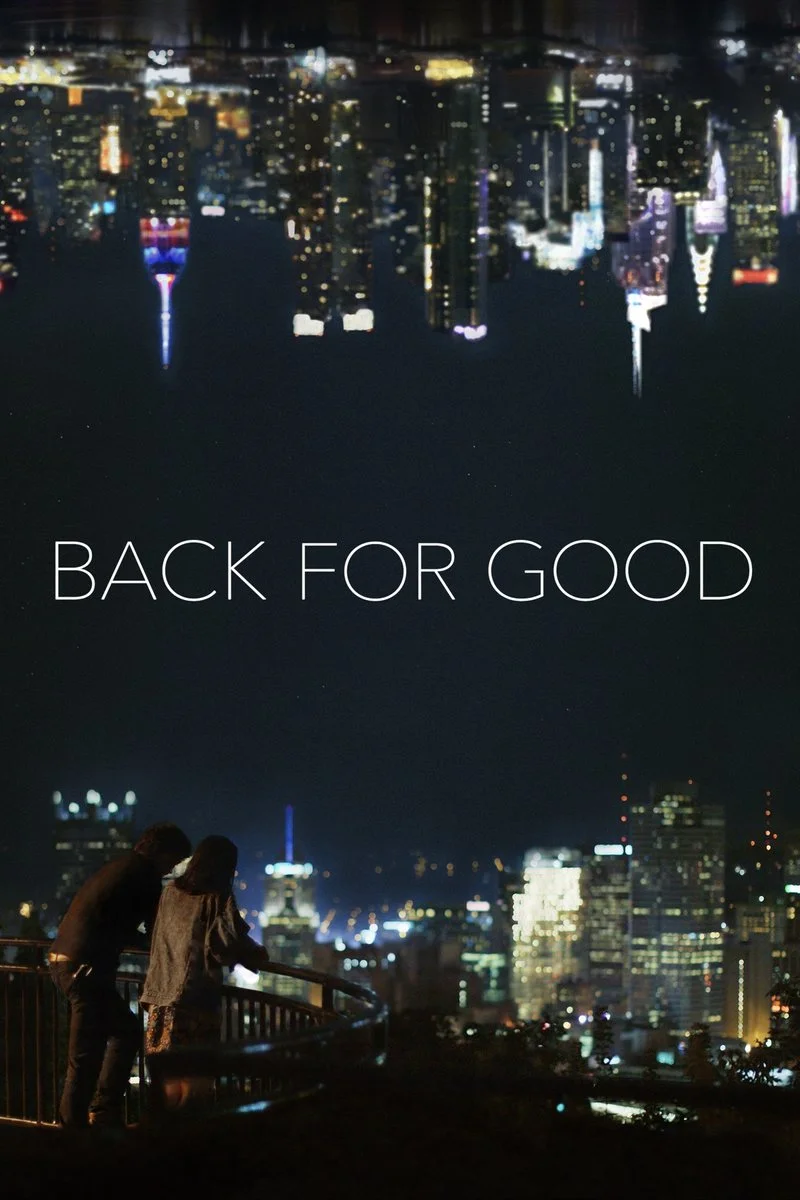 Poster van Back for Good