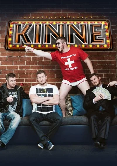 Affiche Kinne
