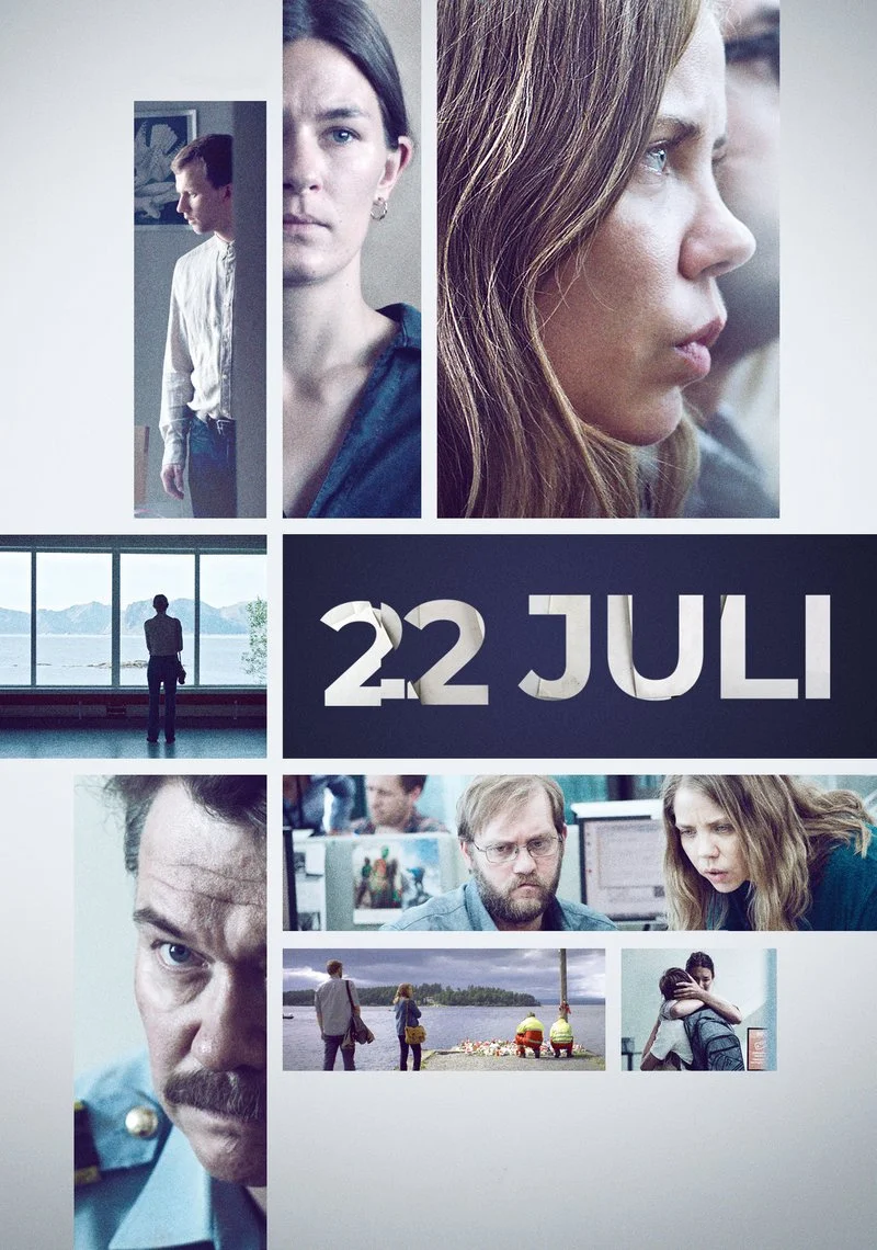 Affiche de 22 July