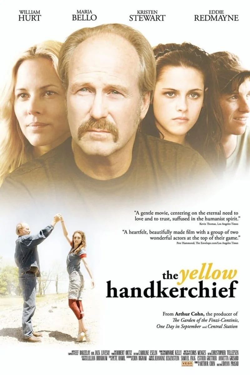 Poster van The Yellow Handkerchief