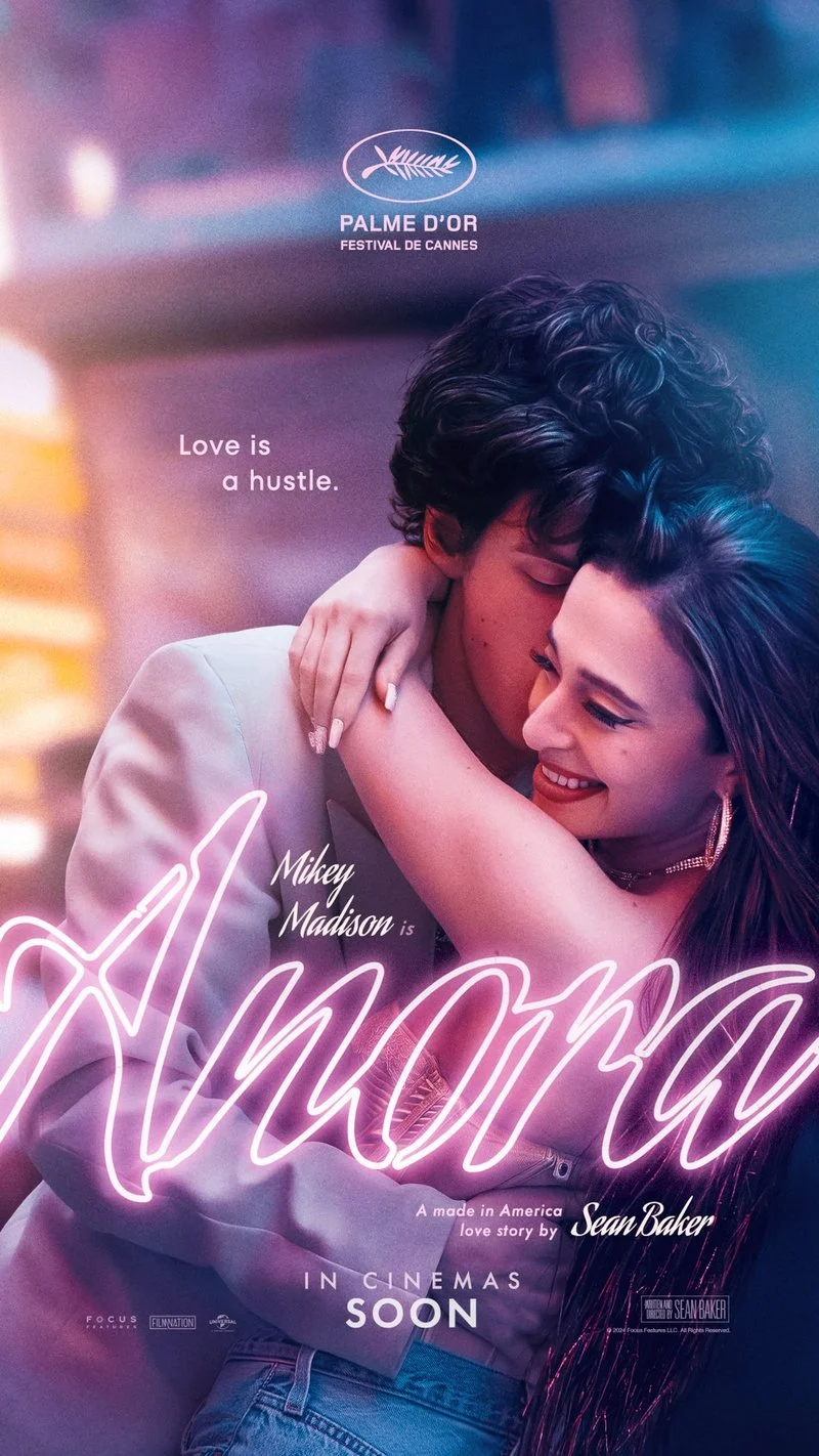 Affiche de Anora