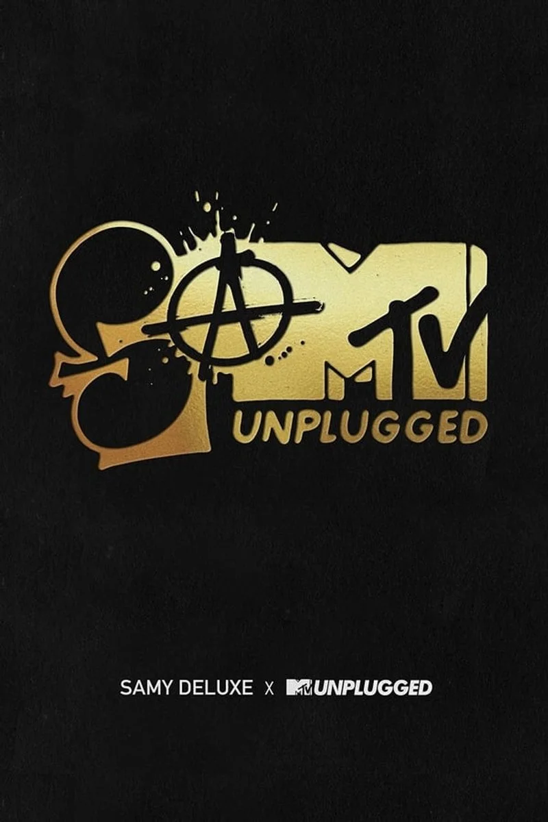 Poster van SaMTV Unplugged
