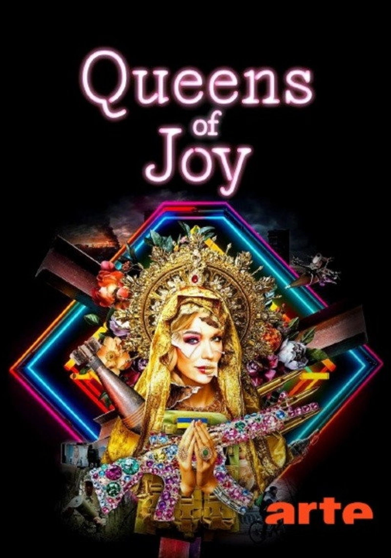 Affiche de Queens of Joy