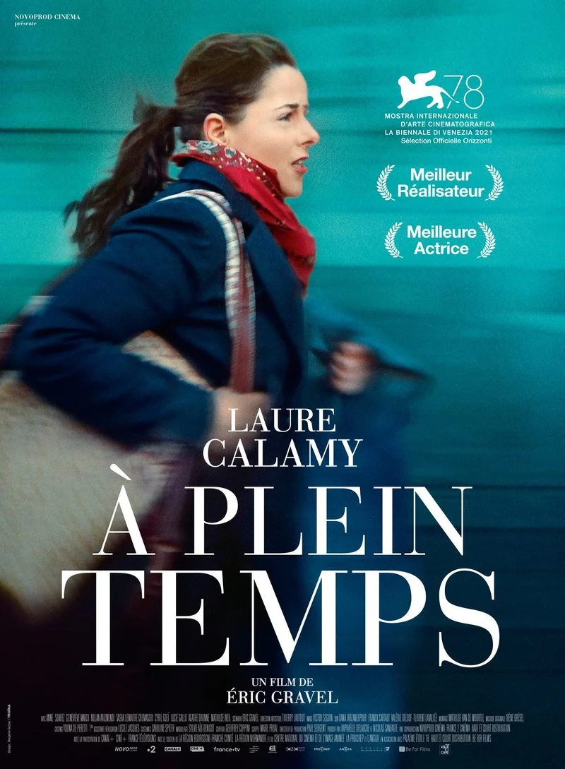 Poster van À plein temps