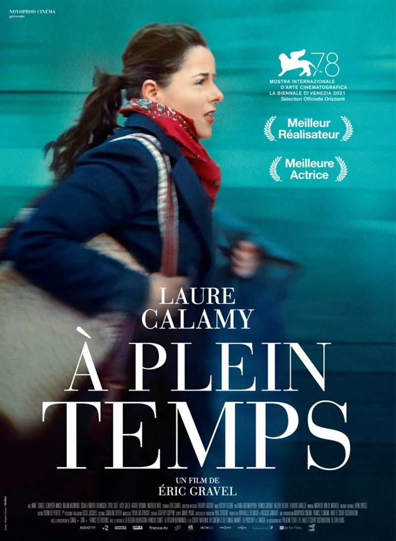 Affiche de A plein temps