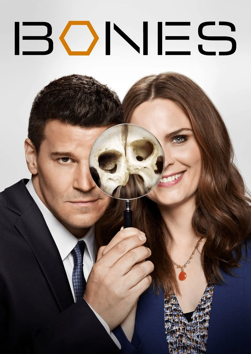 Poster van Bones