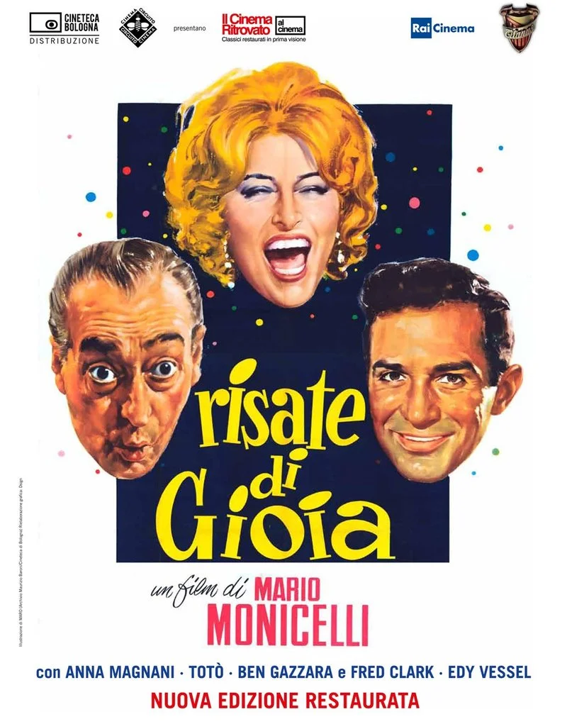 Affiche de Larmes de joie