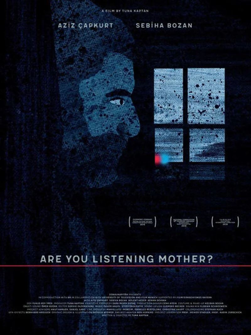 Poster van Are You Listening Mother?
