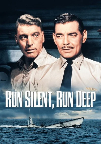 Affiche Run Silent, Run Deep