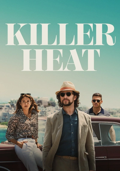 Affiche Killer Heat