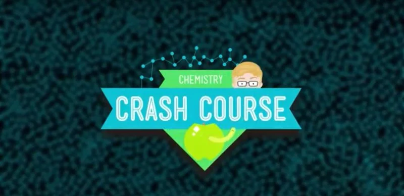 Poster van Crash Course Chemistry