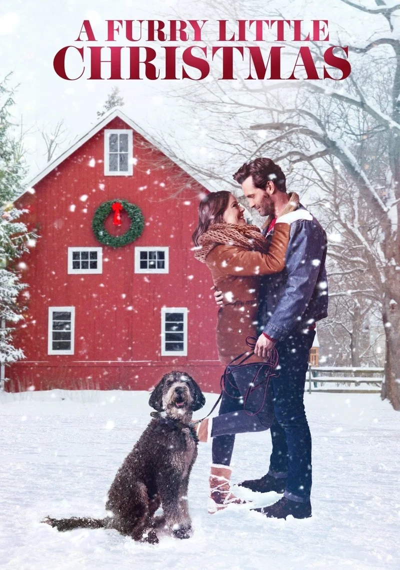 Poster van A Furry Little Christmas