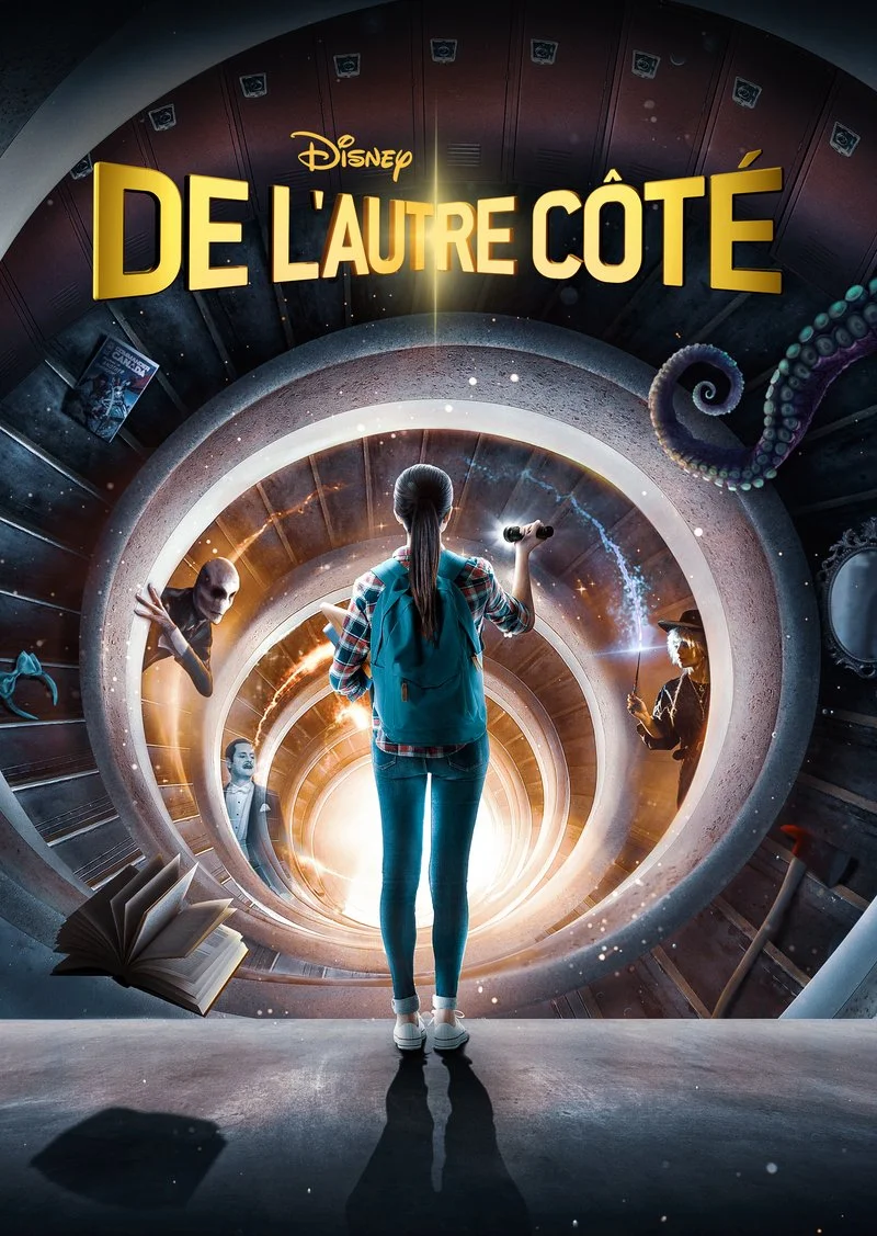 Affiche de De l'autre côté
