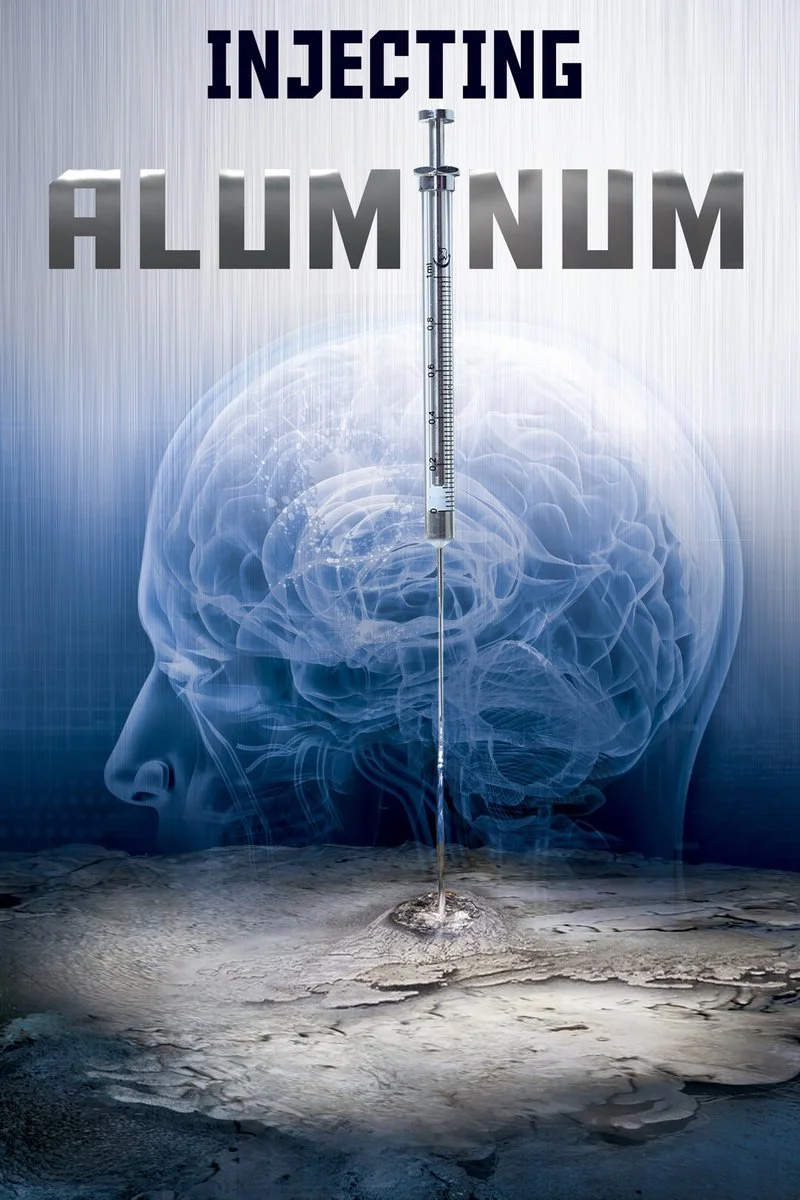 Poster van Injecting Aluminum