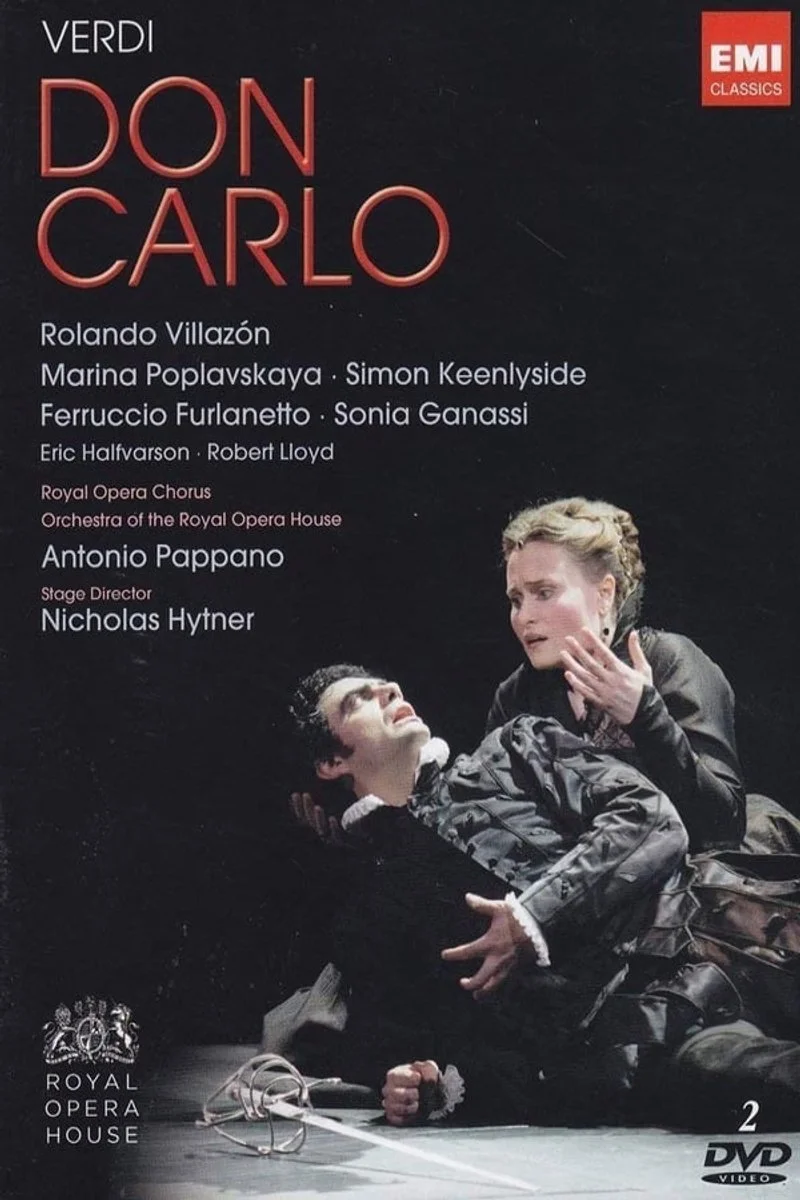 Poster van Don Carlo