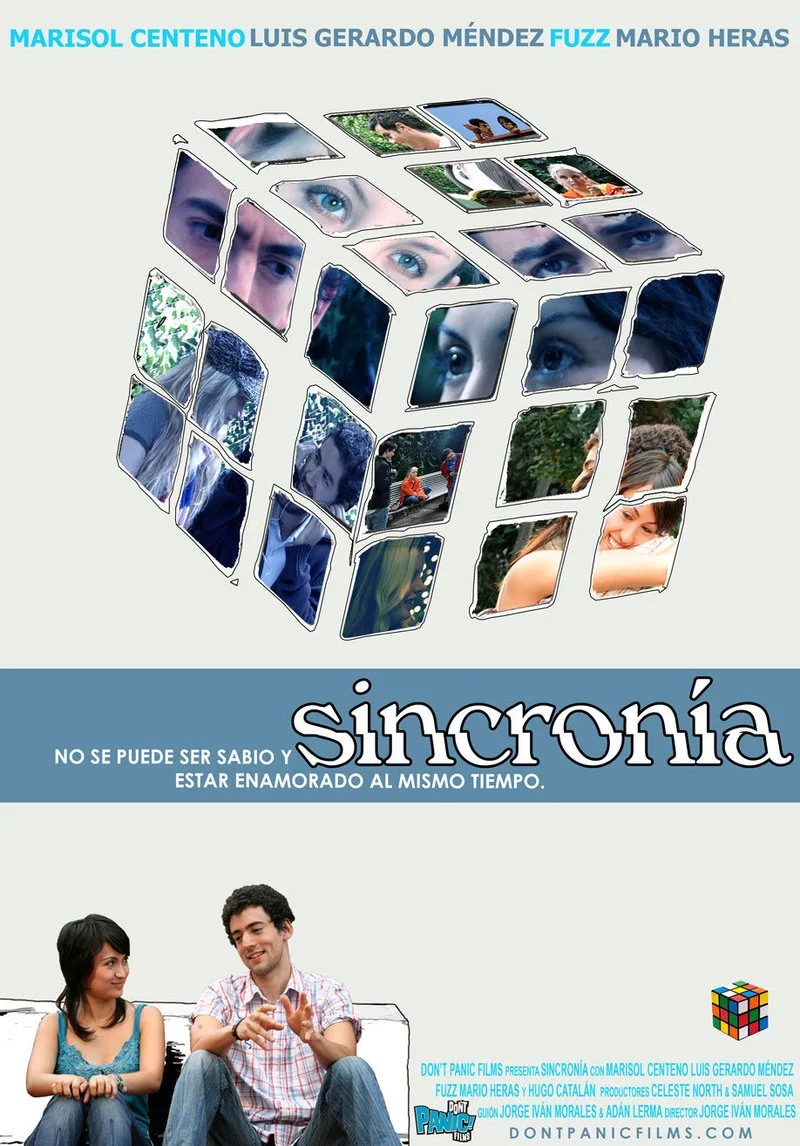 Affiche de Sincronía
