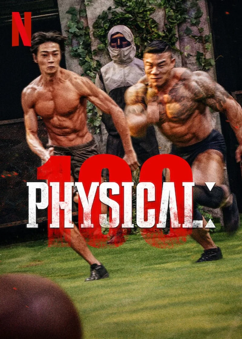 Poster van Physical: 100
