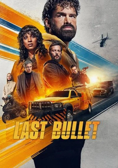 Poster Last Bullet