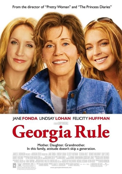 Poster Georgia Rule