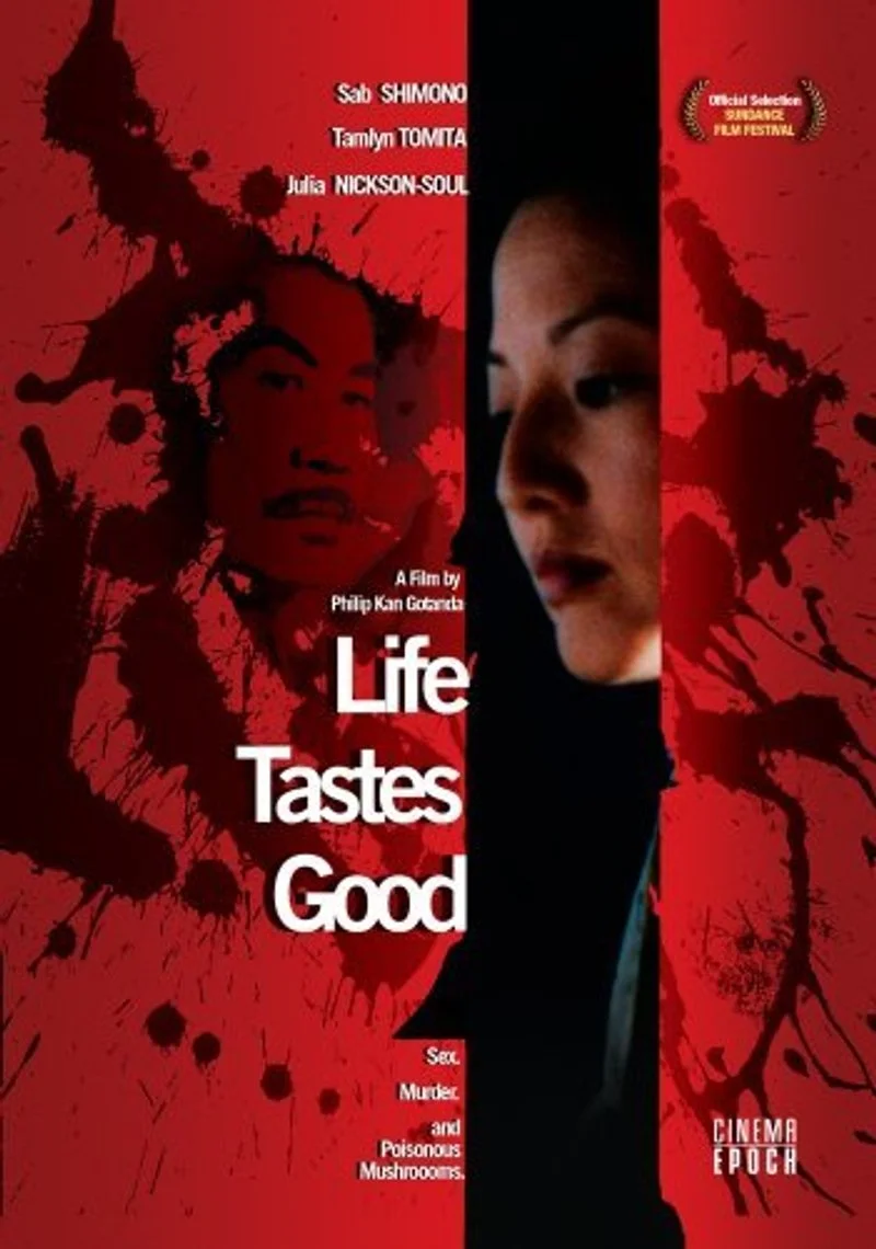 Poster van Life Tastes Good