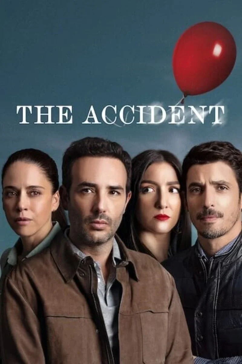 Poster van The Accident