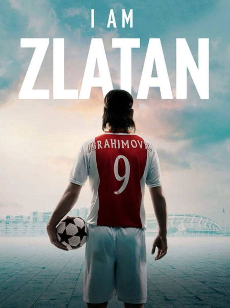 Affiche de I Am Zlatan