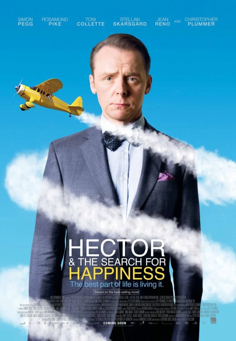 Poster van Hector and the Search for Happiness