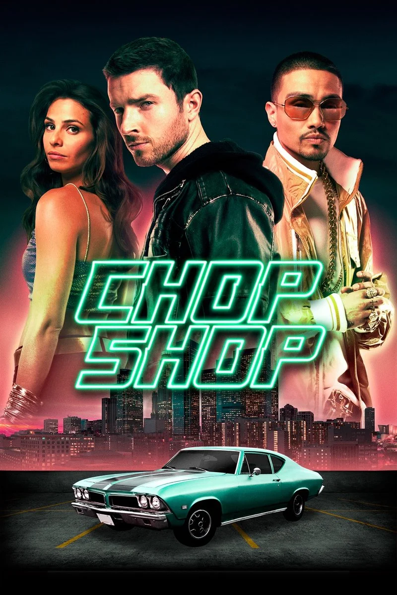 Affiche de Chop Shop