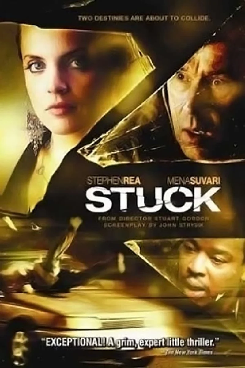 Affiche de Instinct de survie