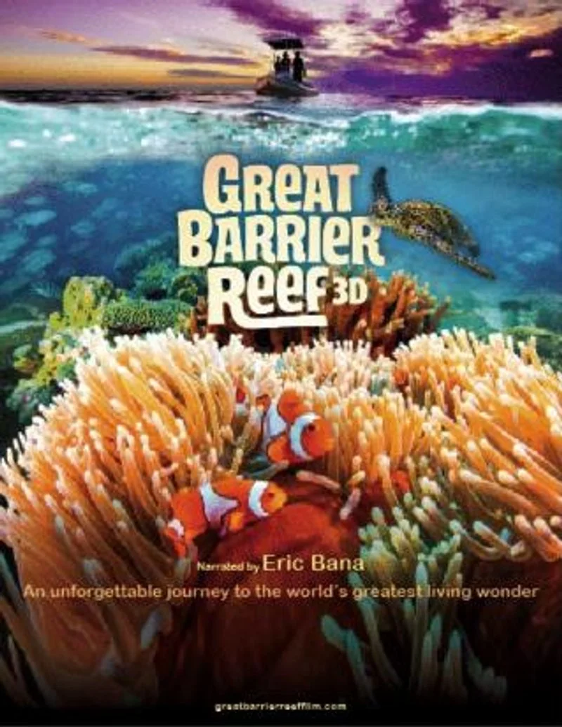 Poster van Great Barrier Reef 4K