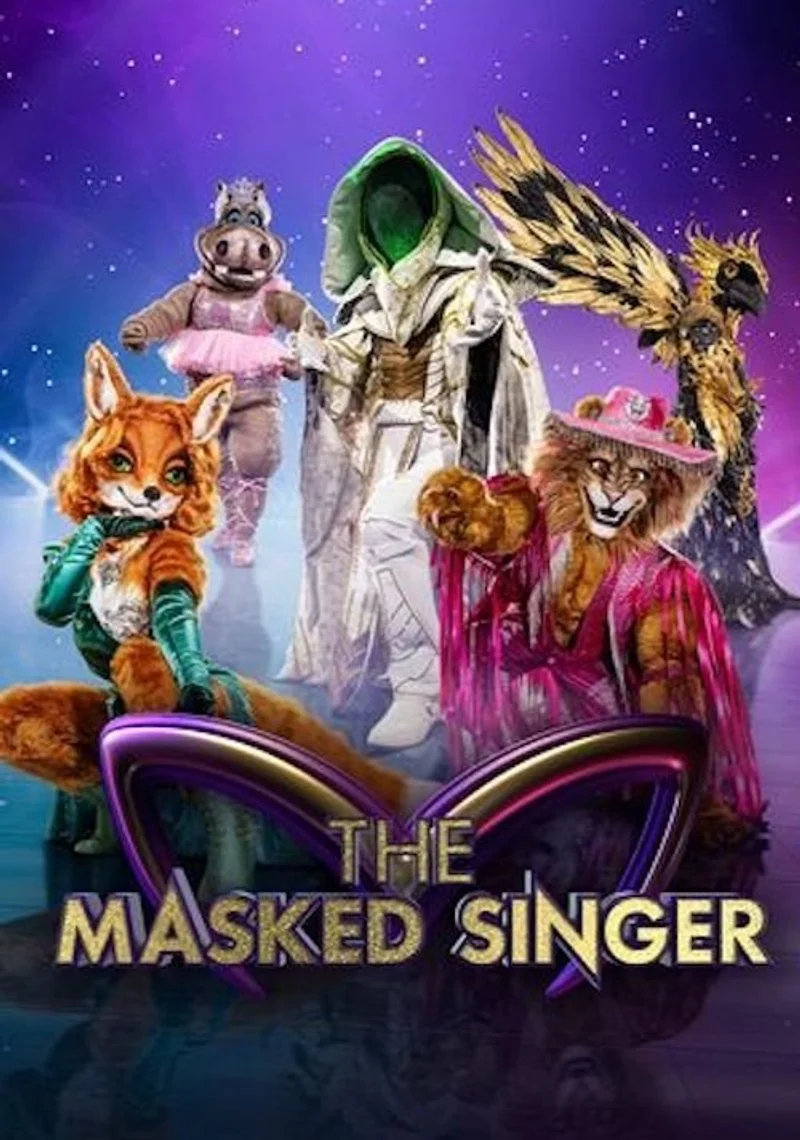 Affiche de The Masked Singer