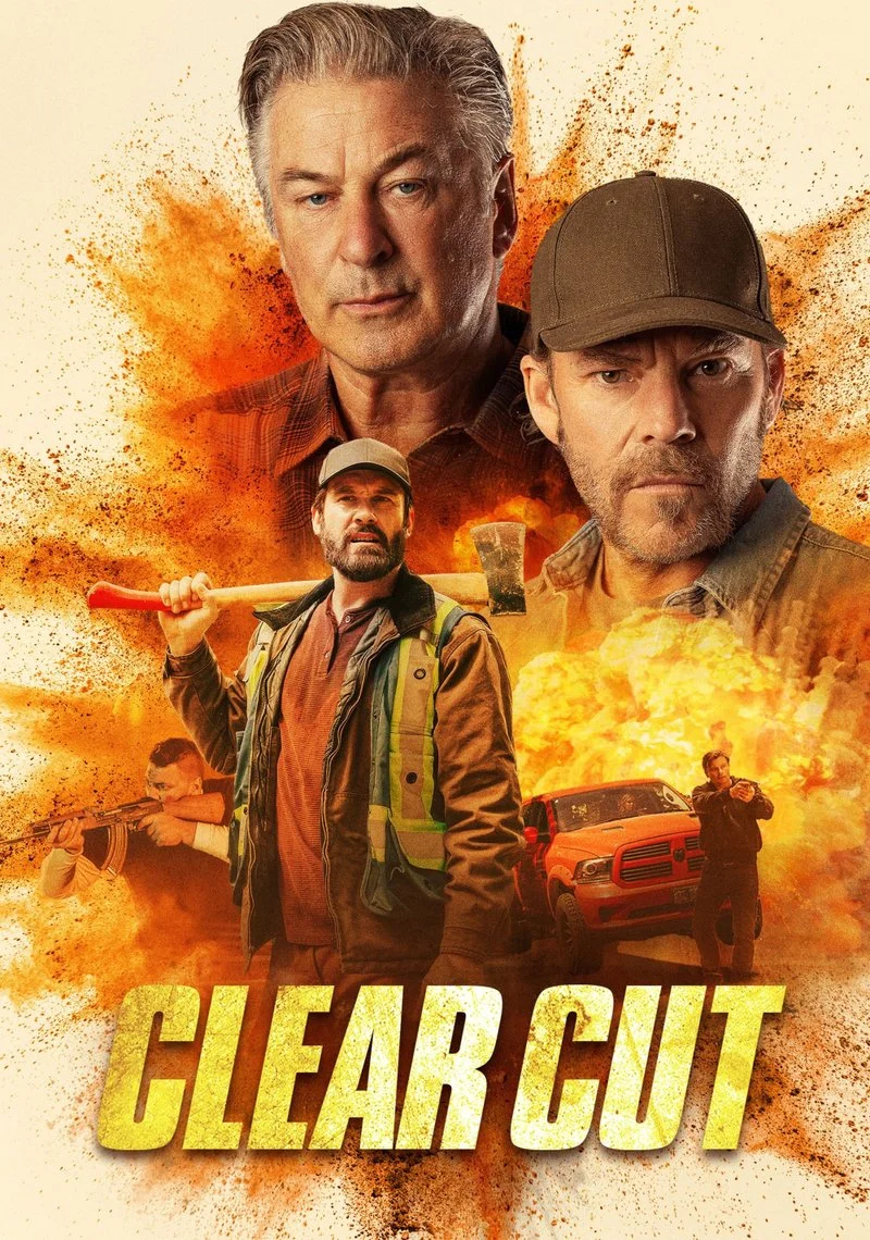 Affiche de Clear Cut